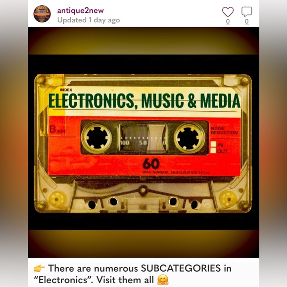 💡HOW TO FILTER! Find items of interest in our closet… play with search filters! - Picture 14 of 14